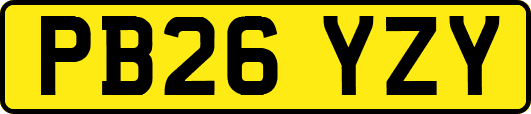 PB26YZY