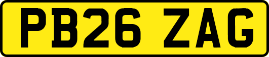 PB26ZAG