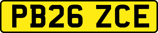 PB26ZCE