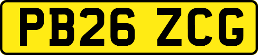 PB26ZCG