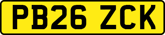 PB26ZCK