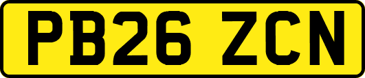 PB26ZCN