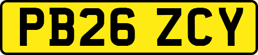 PB26ZCY