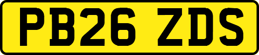 PB26ZDS