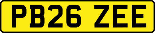PB26ZEE