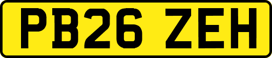 PB26ZEH