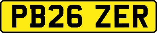 PB26ZER