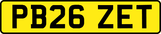 PB26ZET