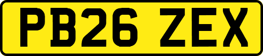 PB26ZEX