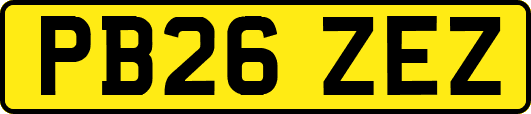 PB26ZEZ