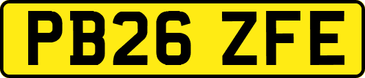 PB26ZFE