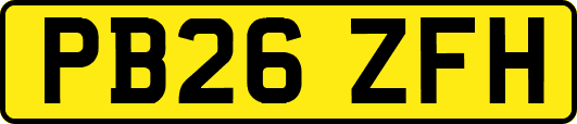 PB26ZFH