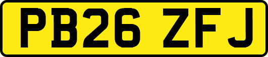 PB26ZFJ
