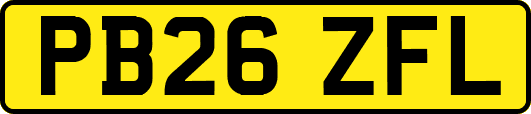 PB26ZFL