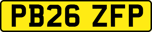PB26ZFP