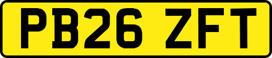 PB26ZFT