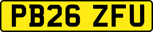 PB26ZFU