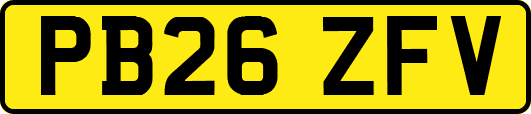 PB26ZFV