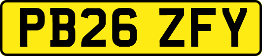 PB26ZFY