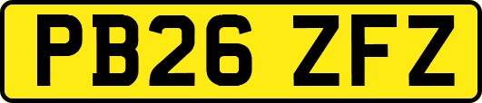 PB26ZFZ