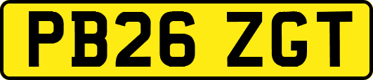 PB26ZGT