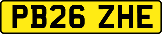 PB26ZHE