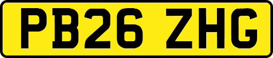 PB26ZHG
