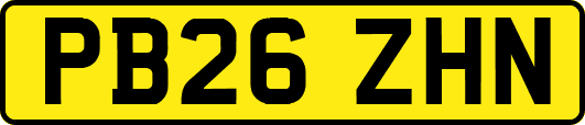 PB26ZHN