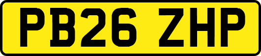 PB26ZHP
