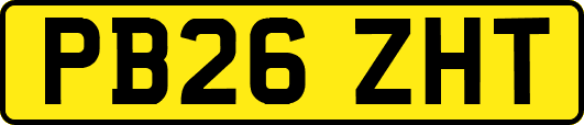 PB26ZHT