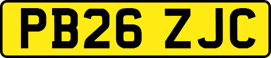 PB26ZJC