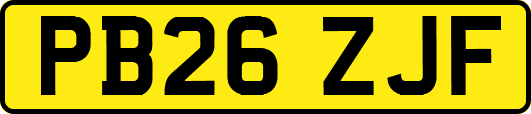 PB26ZJF