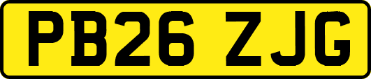 PB26ZJG