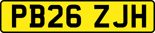 PB26ZJH