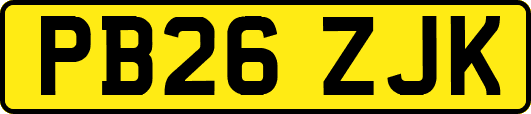 PB26ZJK