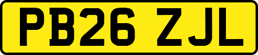 PB26ZJL