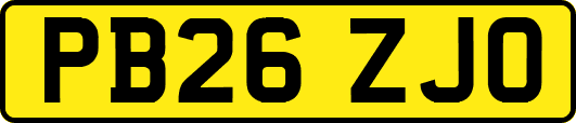 PB26ZJO