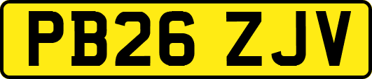PB26ZJV