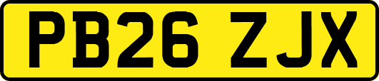 PB26ZJX