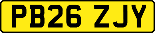 PB26ZJY