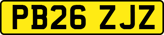 PB26ZJZ