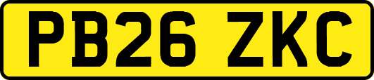 PB26ZKC