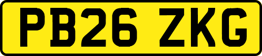 PB26ZKG