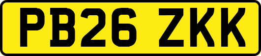 PB26ZKK