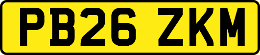 PB26ZKM