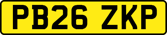PB26ZKP