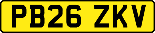 PB26ZKV