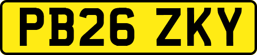PB26ZKY