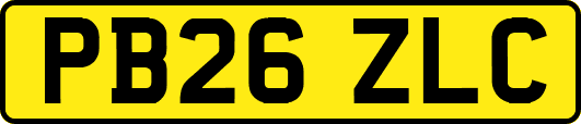 PB26ZLC