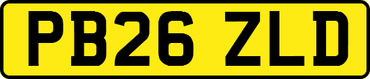 PB26ZLD